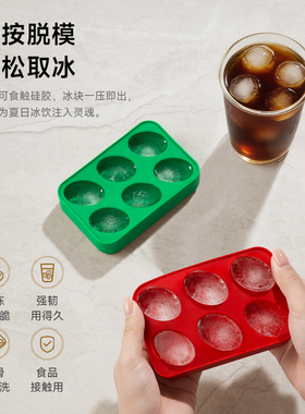 百胜图LX1S专用冰块模具
