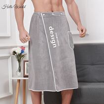 Summer mens outdoor locker Locker Beach Outdoor Swimsuit Shelter Cloth Changing Hood Wrap can be wrapped in bath towels