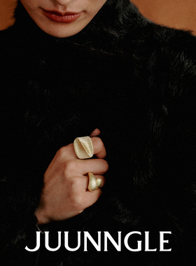 JUUNNGLE洲谷【缚光】潺丝宽戒