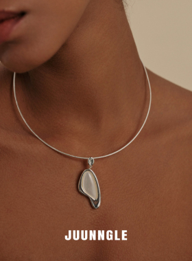 juunnglelab洲谷蝶贝项圈