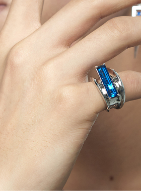 juunnglelab原创设计跳动戒指