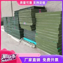 Gymnastics mat emptiring hand cushion Wrestling Cushion Dance Mat Training Mat Techniques Martial Arts Protective Sports Passfold Mat