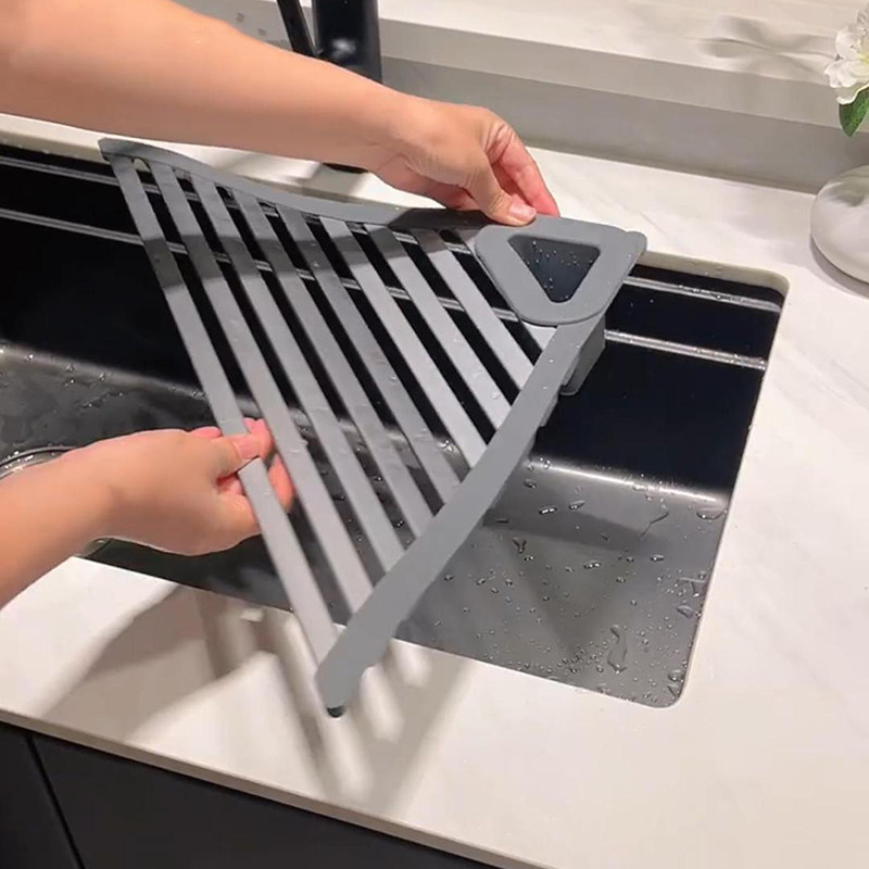 水槽沥水架三角沥水家用厨房洗碗池碗筷置物架碗碟盘收纳架沥水篮,淘宝优惠券,粉丝福利购,淘宝优惠卷