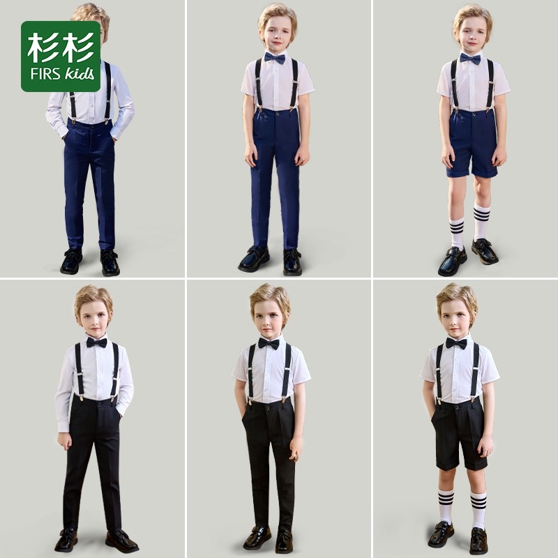 杉杉童装儿童礼服