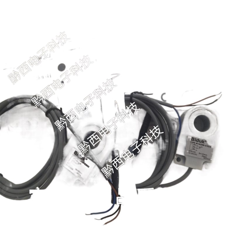 全新必得客环d形开关 I1PN-R1620N-O3U2I 1PF-R1015N-O3U2传感器 - 图3