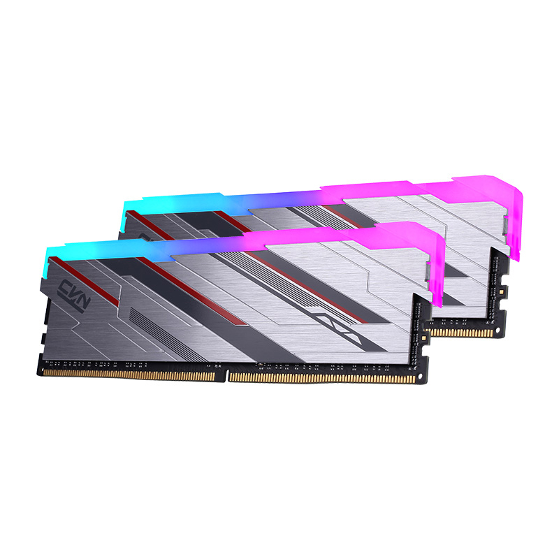 七彩虹DDR4/DDR5内存条8G 16G 3200 6600台式机电脑马甲条RGB灯条 - 图3