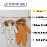 Демисезонный удерживающий тепло ветрозащитный лыжный лыжный костюм для раннего возраста, детский пуховик, дорожная куртка