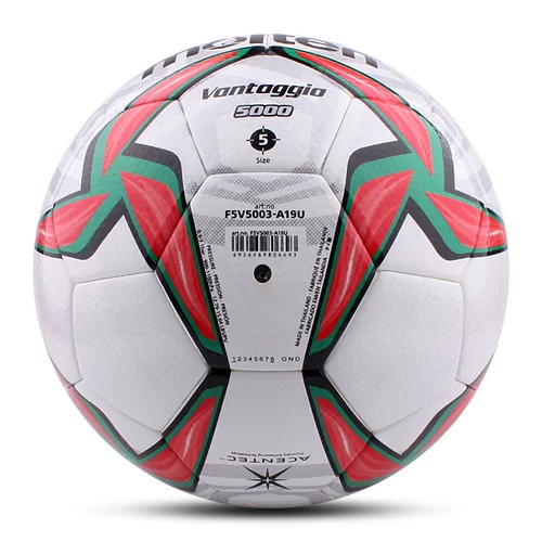 Расплавленный футбол № 5 2019 Официальный кубок Азии Футбол Футбол Европейский Кубок Кубка Союза F5V5003