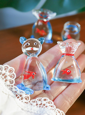 【新家的100个快递】福袋金鱼