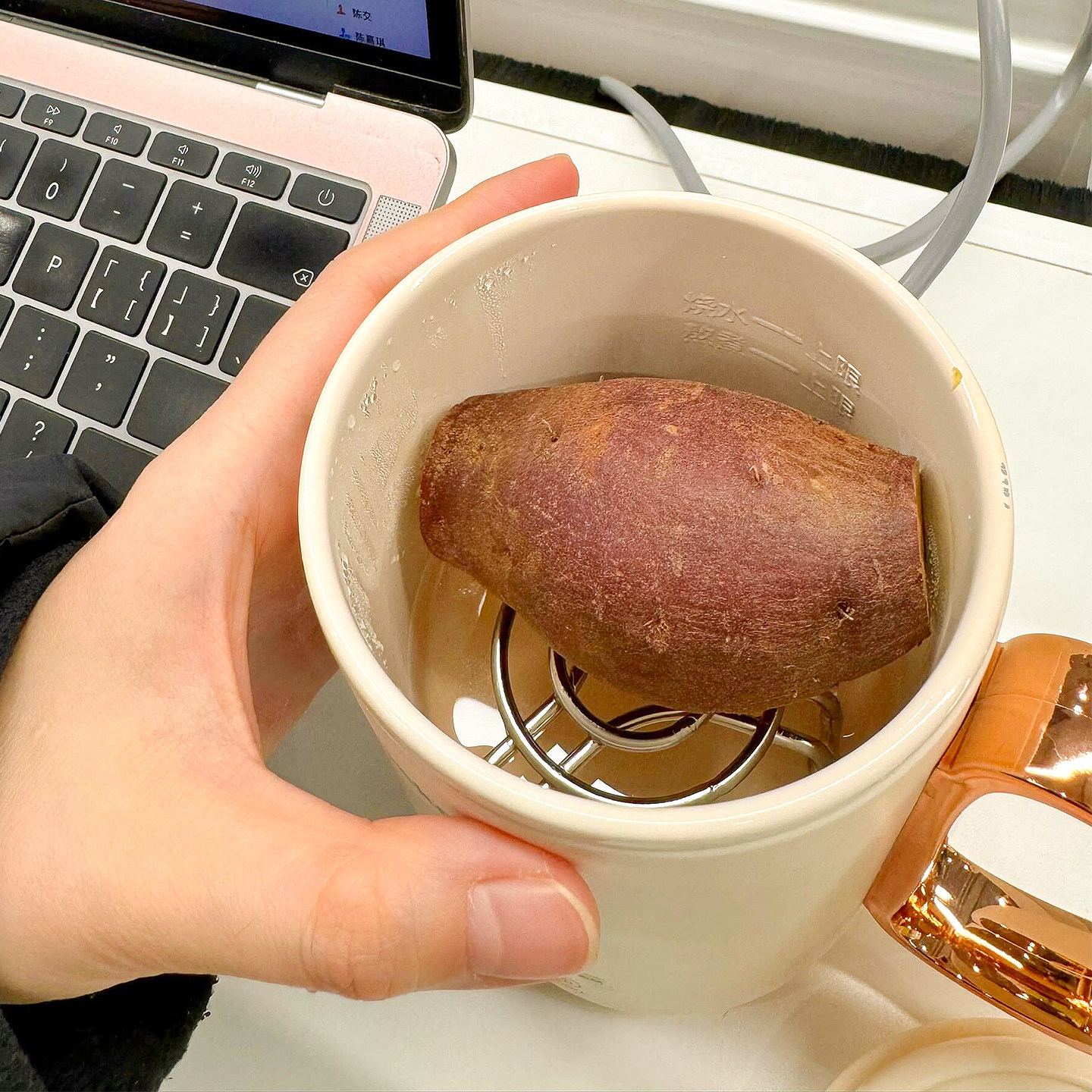 【新家的100个快递】隔水不锈钢蒸架食品级迷你篦子电饭煲通用,淘宝优惠券,粉丝福利购,淘宝优惠卷