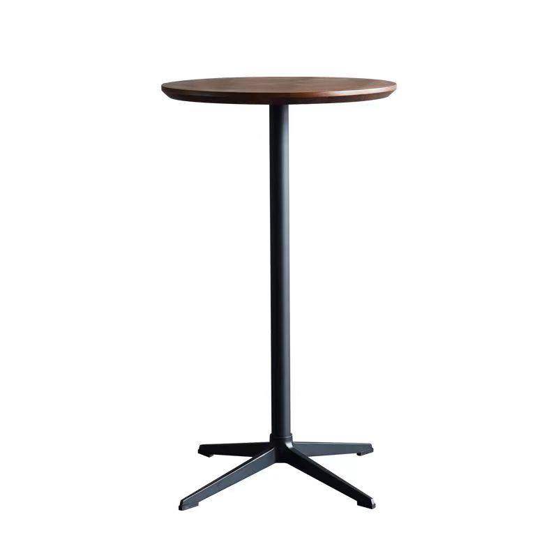 展会桌吧台桌圆形小圆桌鸡尾酒桌子高脚桌酒吧洽谈圆桌吧椅组合,淘宝优惠券,粉丝福利购,淘宝优惠卷