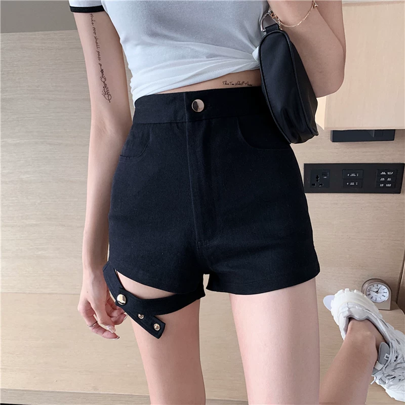Safe base shorts, trousers, black dancing protective underware, high waist, tight