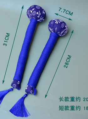 五种中药材敲打放松加长全身可用