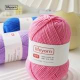 Шерстяной плетеный крючок для вязания ручной работы, набор материалов, свитер, клубок пряжи, «сделай сам»