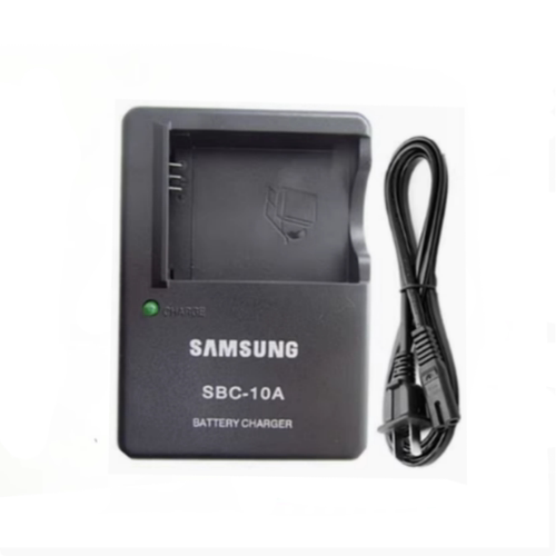 三星WB150F WB200 WB201 WB280 WB350数码相机SLB-10A电池+充电器 - 图2