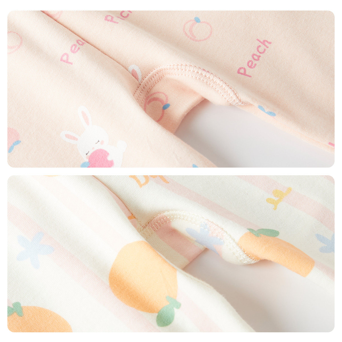 笛莎女童纯棉秋裤2条装5A抑菌睡裤中大童宝宝春秋打底保暖衬裤,淘宝优惠券,粉丝福利购,淘宝优惠卷