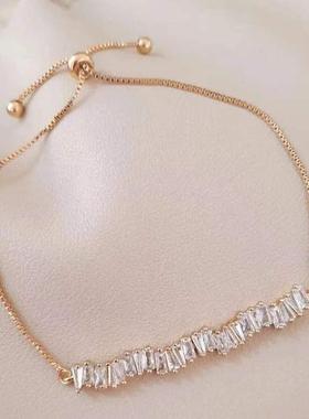 Flower Butterfly Bracelet Personalized Bracelet Bracelet