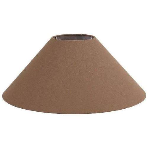 E27 Table Lamp Lampshade Linen Fabric Shell Japanese Zen - 图3