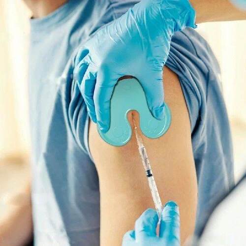 4pcs Baby Friendly Injection Helper Patches Injection_虎窝淘