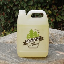 Racetop Bike Frame Cleaning Agent Car Shop Ex Gratia 5-liter base cleanser liquid carbon fiber frame