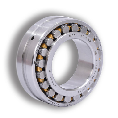 NSK日本进口机床轴承NN 3005 3006 3007 3008  3009MBKRCC1/P5/P4 - 图3