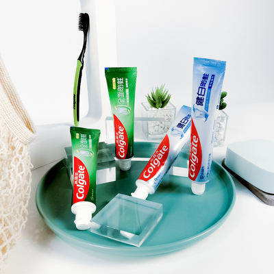 【拍1发8】高露洁健白防蛀牙膏720g