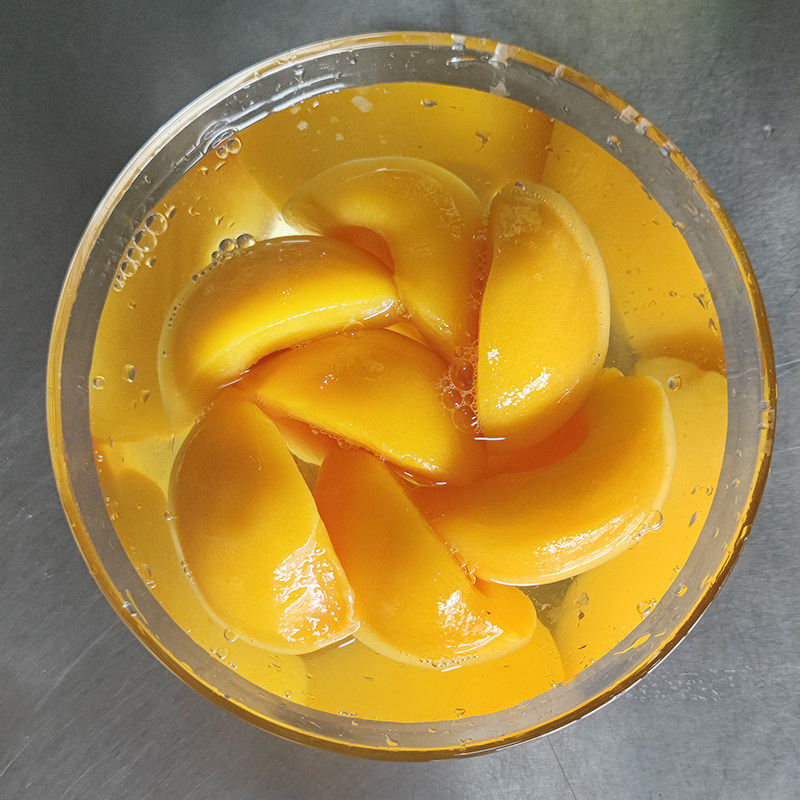 整箱金逸糖水黄桃罐头烘焙专用820g大罐新鲜水果砀山桃子对开商用,淘宝优惠券,粉丝福利购,淘宝优惠卷