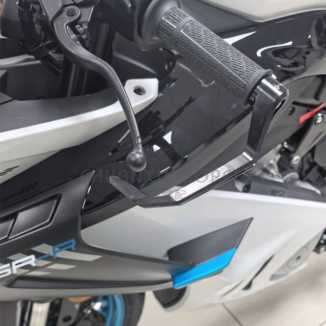 Dongfeng 675SR-R750SR modified anti-fall bow protector