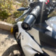BMW S1000RR weighted shockproof handlebar plug