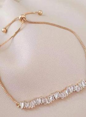 Flower Butterfly Bracelet Personalized Bracelet Bracelet