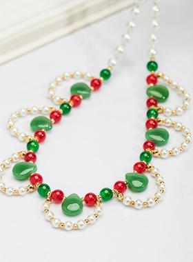 Antique Necklace Women