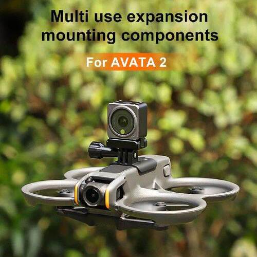 Drone Strobe Light Bracket Drone Searchlight Strobe Light - 图2