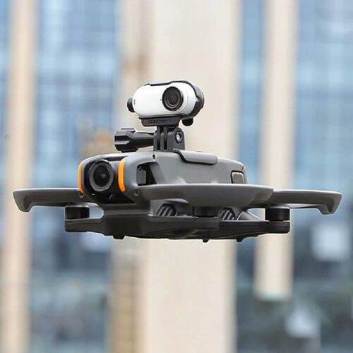 Drone Strobe Light Bracket Drone Searchlight Strobe Light - 图0
