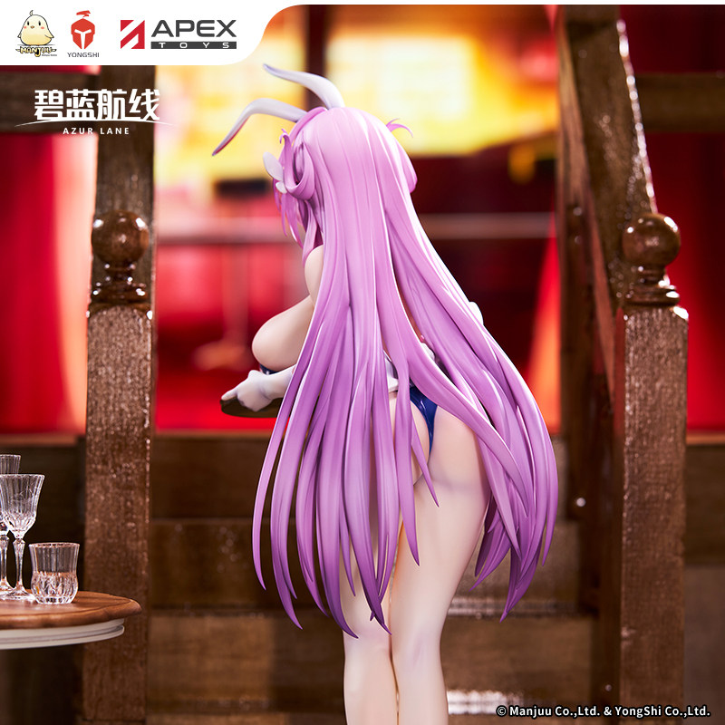 【APEX/碧蓝航线】路易斯维尔 梦幻推荐Ver.1/7手办 周边官方定金 - 图3