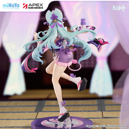 【APEX/原神】梦见月瑞希·绮梦缱绻Ver.1/8手办 LIMEPIE系列尾款 - 图1