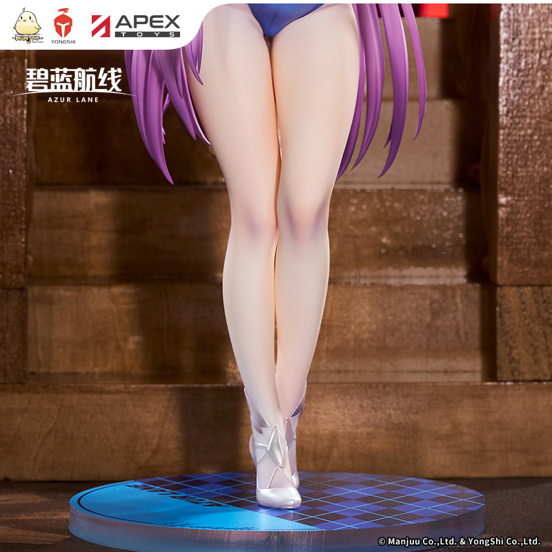 【APEX/碧蓝航线】路易斯维尔 梦幻推荐Ver.1/7手办 周边官方定金 - 图1