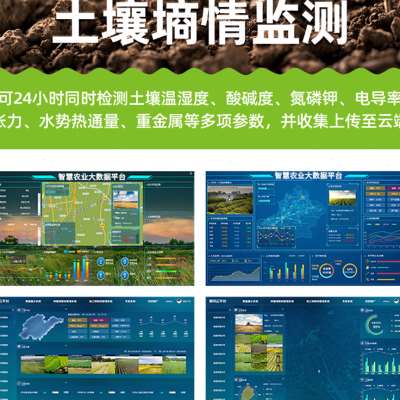 智能水肥一体化工程滴灌设备全自动节水灌溉喷灌施肥机器温室大棚-图1