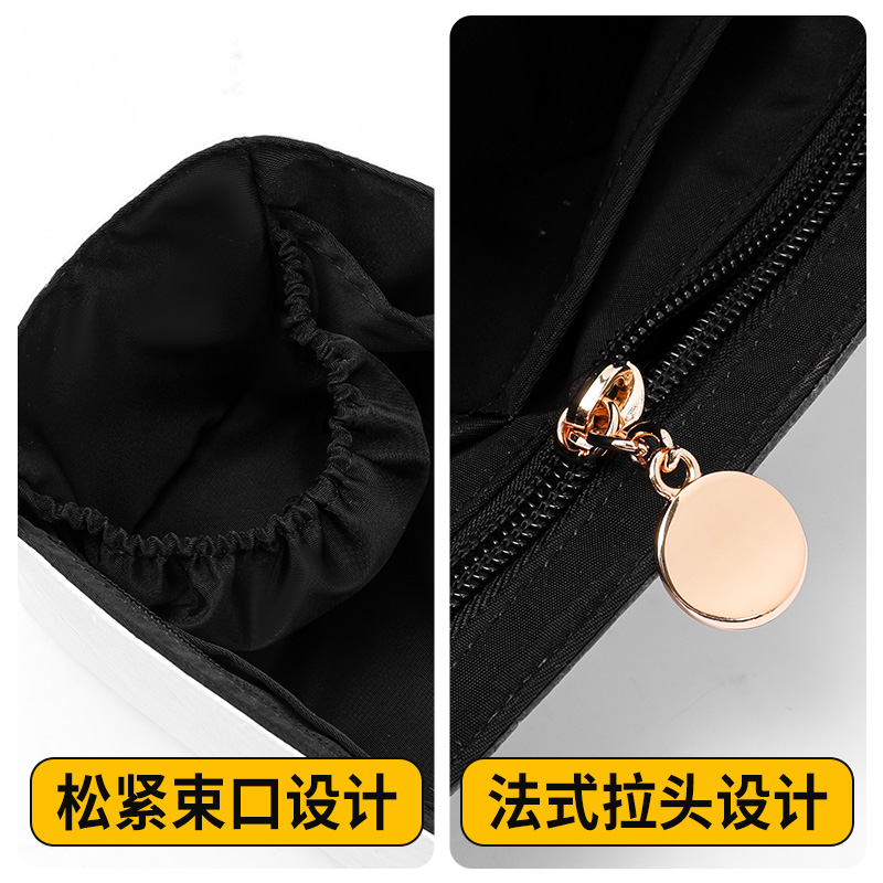 用于Lv city keepall35 nano杜邦纸内胆包40内衬xs包中包25包内袋-图3