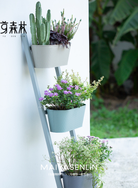 麦芽森林镀锌铁艺小清新高温烤漆