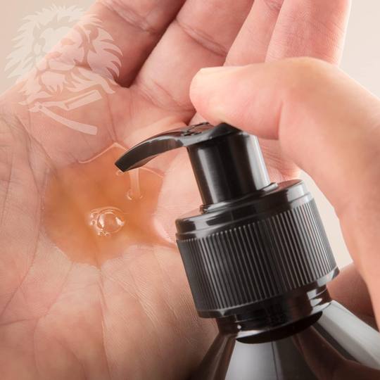 PRORASO Men's Beard Wash Italy