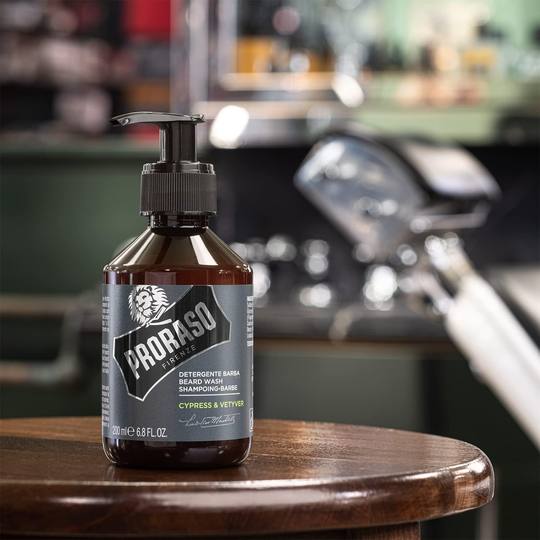 PRORASO Men's Beard Wash Italy
