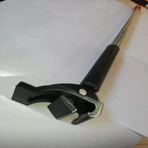 Manual nail puller with nail puller plucking pliers Nail Tongs Wood Square Plucking and Nail Puller