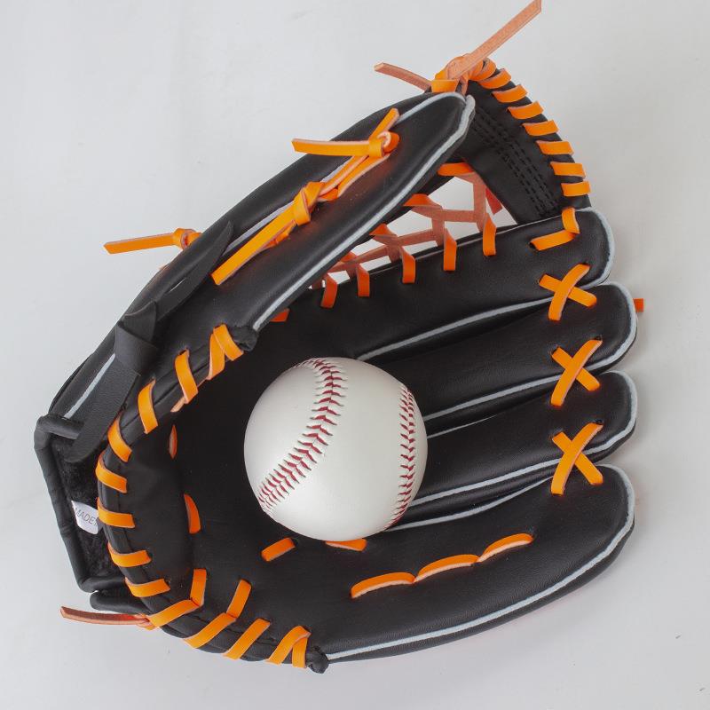 Baseball Gloves Pitcher Inside and Outside Wild imitatoon Co - 图2