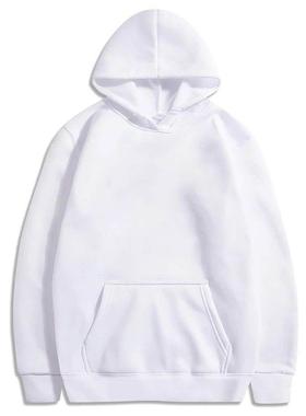 Men's Hoodies Pullover Classic Black Hoodie for Men Casu