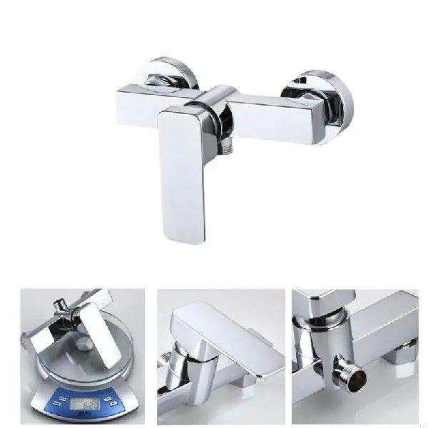 X90F Single Handle Shower Faucet Bathroom Mixer Tap - 图3
