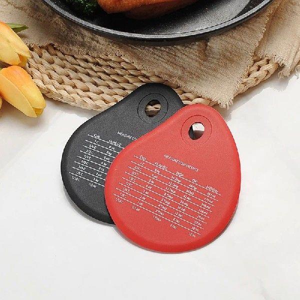 Graduated Silicone Flour Cutter Cutting Knife All-in-One - 图2