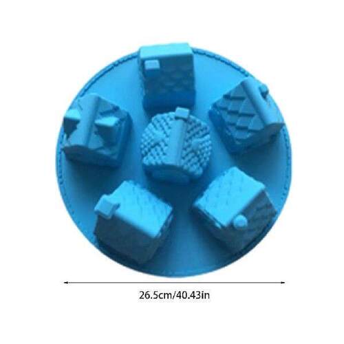 Silica Gel Eco-Friendly And Non-Toxic Silicone Mould For - 图0