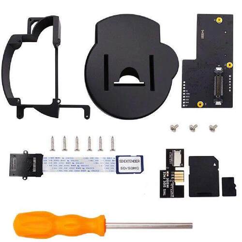 3D Printer Mount Kit for Gamecube GC Loader Professionbal - 图0