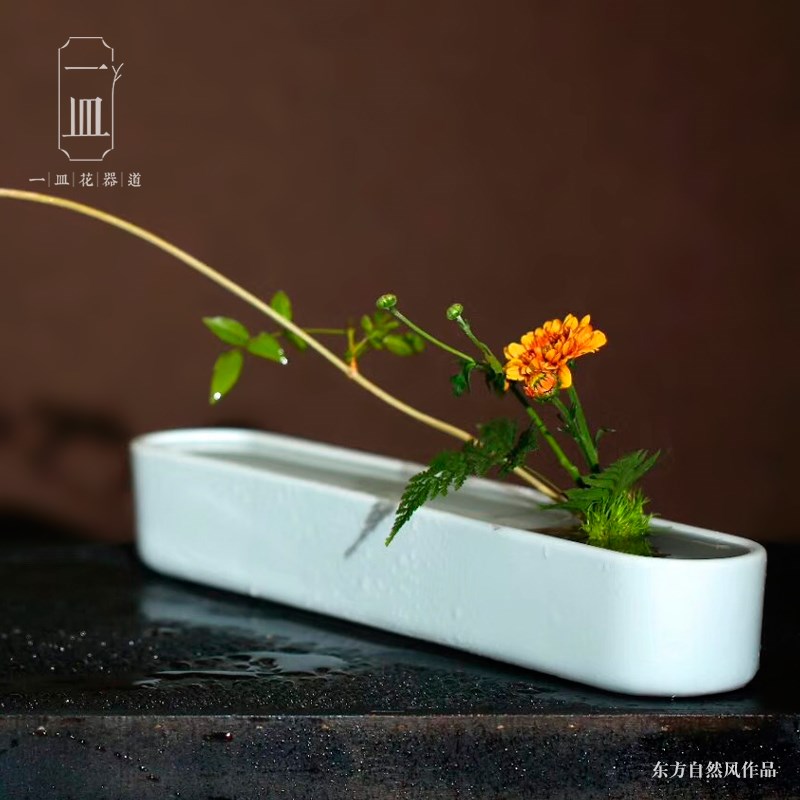 池坊自由花花器花道推荐品牌 新人首单立减十元 21年6月 淘宝海外