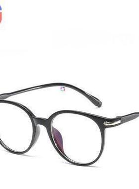 Glasses Anti-Radiation Goggles Plain Glass Spectacles平光镜